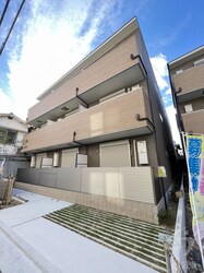 F＋style浜寺石津町西1号館の物件外観写真